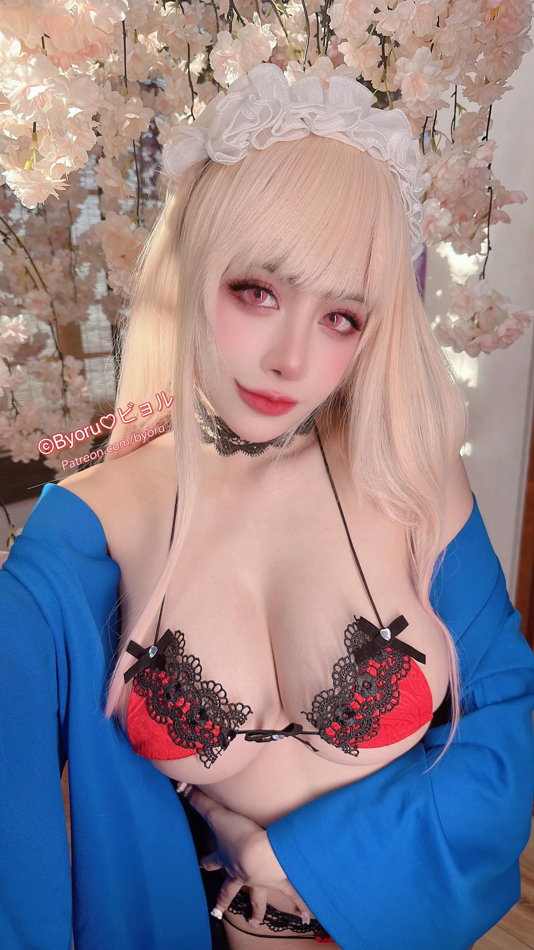 Byoru – NO.101 Marin Red [43P]插图6